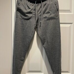 Nike Men's Charcoal Joggers